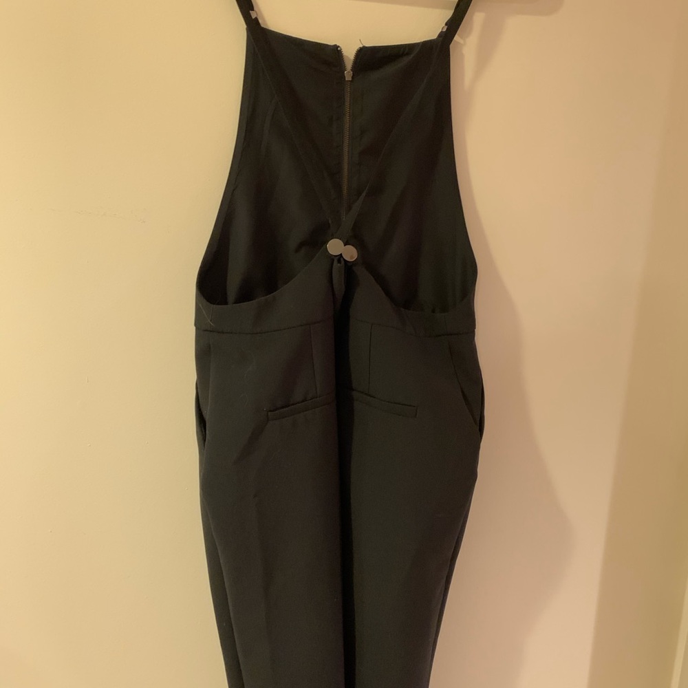 Forever 21 Contemporary Backless Jumper